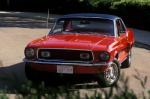 Ford Mustang 1967 года